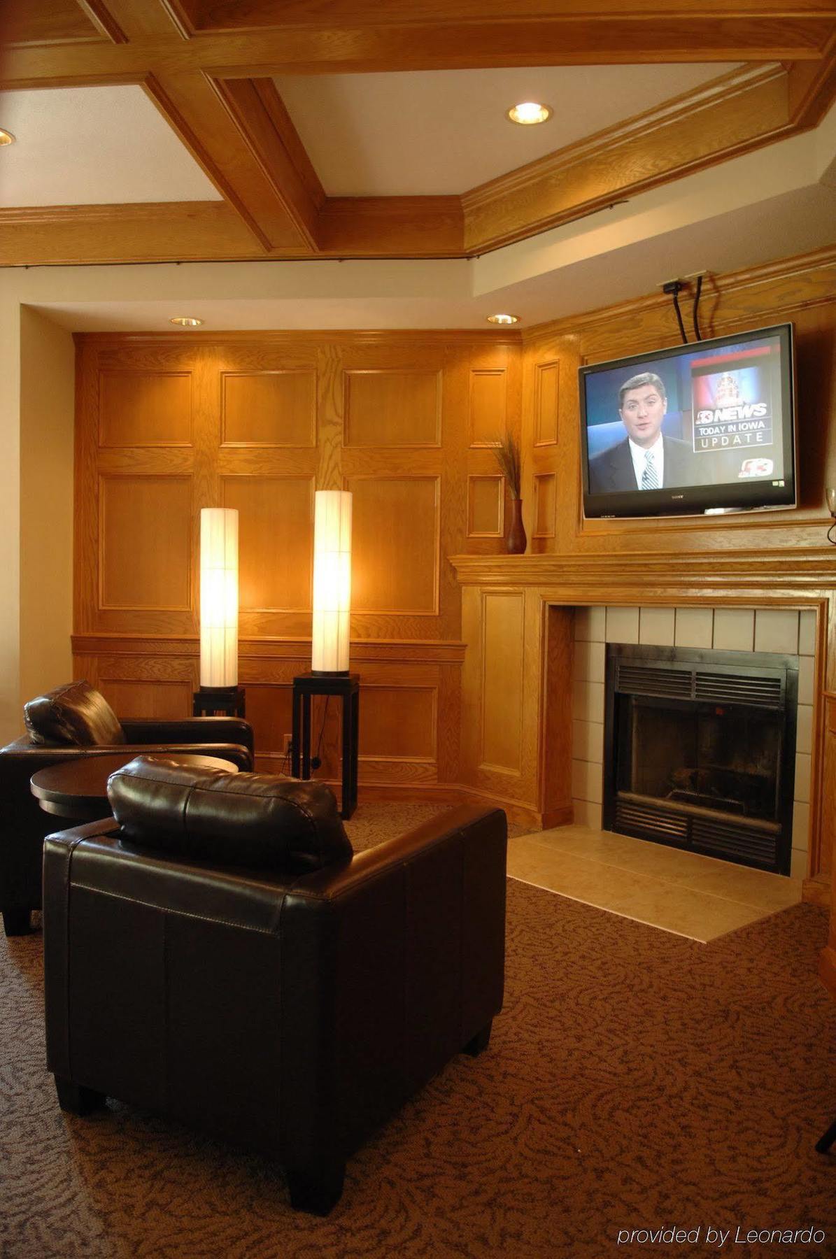 Sterling Hotel And Suites Clive Camera foto